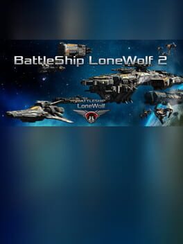 Battleship Lonewolf 2 cover