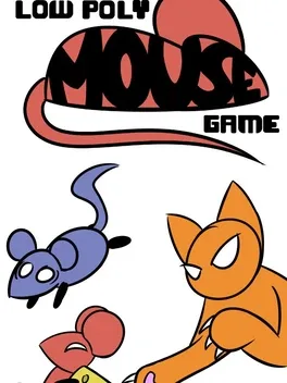 Portada de Low Poly Mouse Game