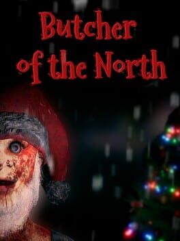 The Cover Art for: Butcher of the North