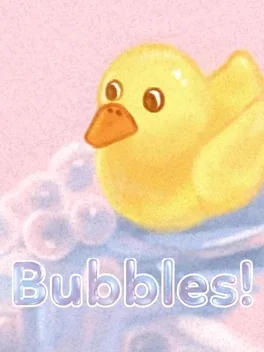 Portada de Bubbles!