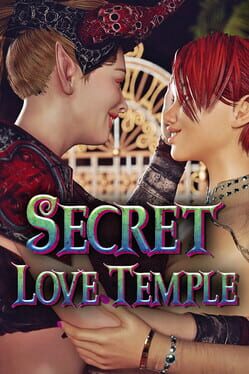 Secret Love Temple Game Cover Artwork