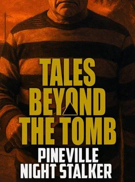 Tales Beyond the Tomb: Pineville Night Stalker game cover