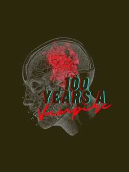 100 Years A Vampire Cover