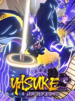 Yasuke: A Lost Descendant