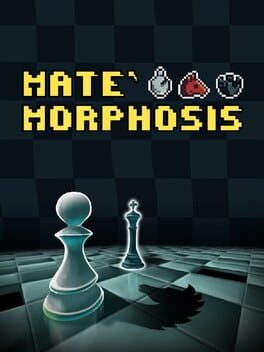 Mate'Morphosis cover