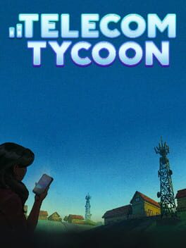 The Cover Art for: Telecom Tycoon