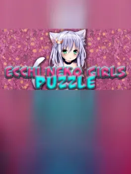Ecchi Neko Girls Puzzle