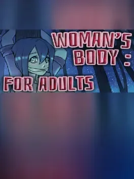 Woman's Body: For Adults game cover