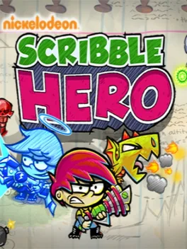 Scribble Hero game cover