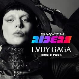 Synth Riders: Lady Gaga Music Pack