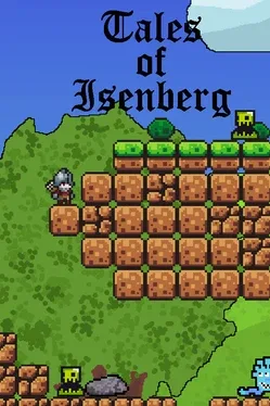 Image de couverture Tales of Isenberg