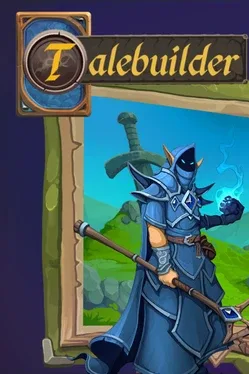 Portada de Talebuilder