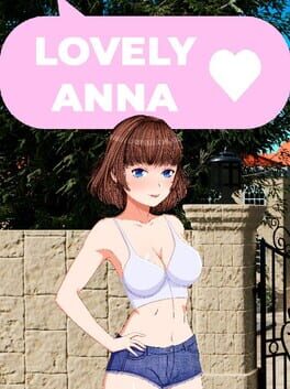 Lovely Anna Game Cover Artwork
