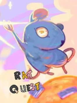 Rat Quest game cover