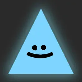 A Triangle Game