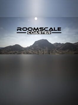Roomscale Coaster Game Cover Artwork