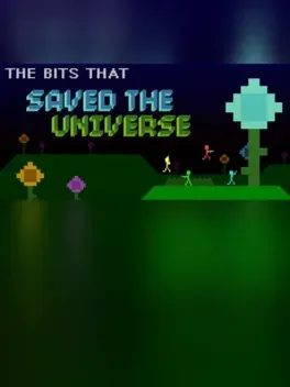 The Bits That Saved the Universe