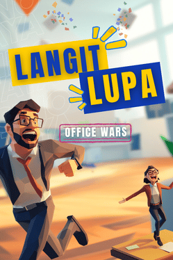 Langit Lupa: Office Wars