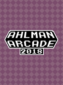 Ahlman Arcade 2018