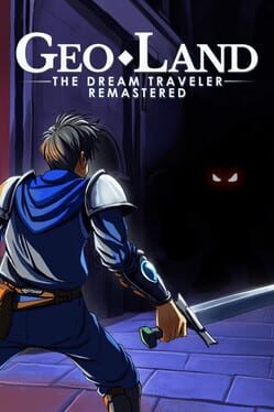 Geo Land: The Dream Traveler Remastered game cover