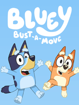 Bluey: Bust-a-Move