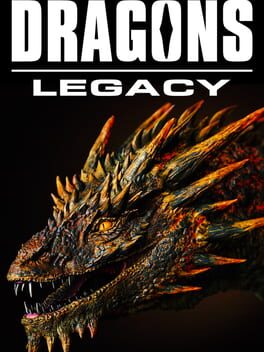 Dragons Legacy Game Cover Artwork