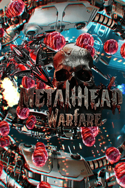 Metal Head Warfare Cover