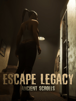Escape Legacy: Ancient Scrolls