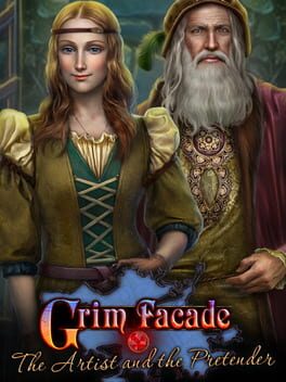 Grim Facade: The Artist and The Pretender