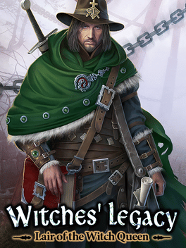 Witches' Legacy: Lair of the Witch Queen