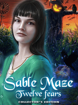 Sable Maze: Twelve Fears