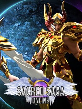 Sacred Saga Online