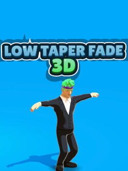 Low Taper Fade 3D