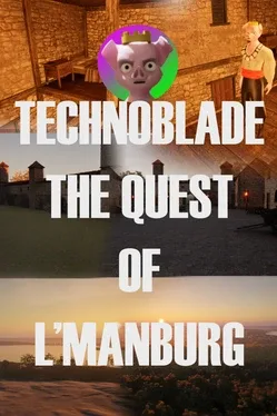 Technoblade The Quest Of L'Manburg