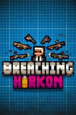 Cover for Breaching Harkon