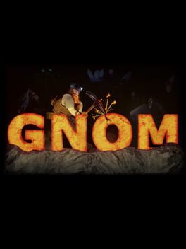 GNOM cover