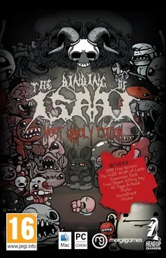 The Binding of Isaac: Most Unholy Edition
