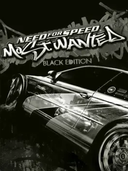 Need for Speed: Most Wanted - Black Edition