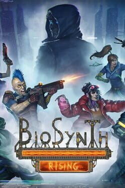 BioSynth: Rising