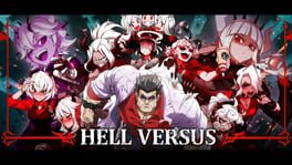 Hellversus game cover