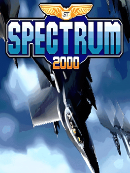 Spectrum 2000 Cover