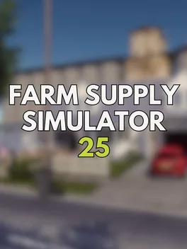 Farm Supply Simulator 25