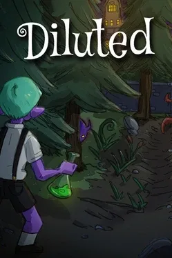 Portada de Diluted