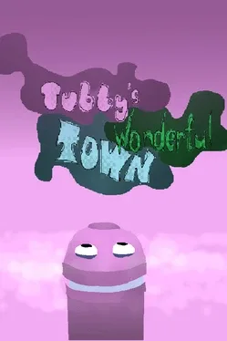 Portada de Tubby's Wonderful Town