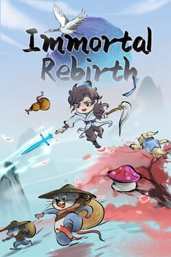 Immortal Rebirth game cover
