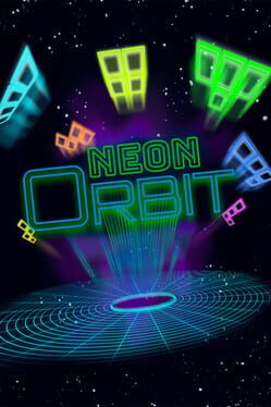 Neon Orbit game cover
