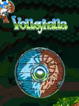 Volleyhalla