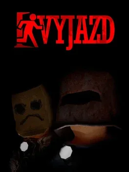 Portada de VYJAZD