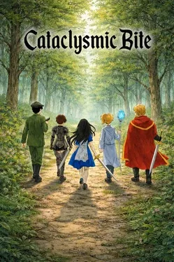 Portada de Cataclysmic Bite