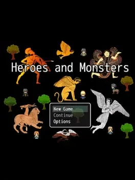 Heroes and Monsters